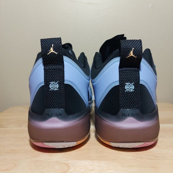 Nike Air Jordan 37 Low GC Dongdan Basketball Shoes Purple FD8701-001 Men\'s 11.5 main image 4